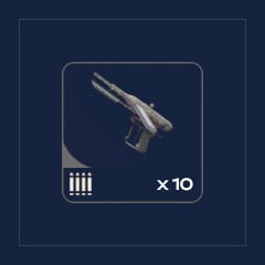 [x10] Stitcher IV
